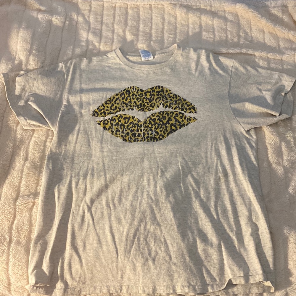 Lips tshirt